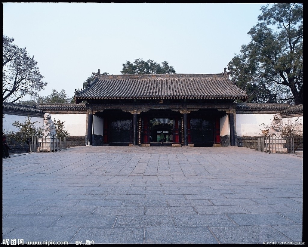 首页 景点 曲阜-孔子故里 三孔旅游景区简介