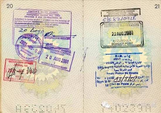 你真的知道签证是怎么回事吗？